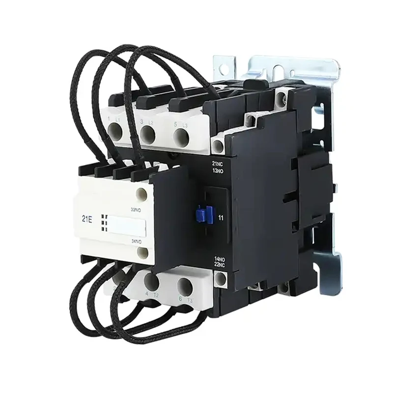 Kontaktues magnetik AC
