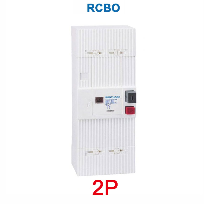 Ndërprerësi i rrymës diferenciale RCBO