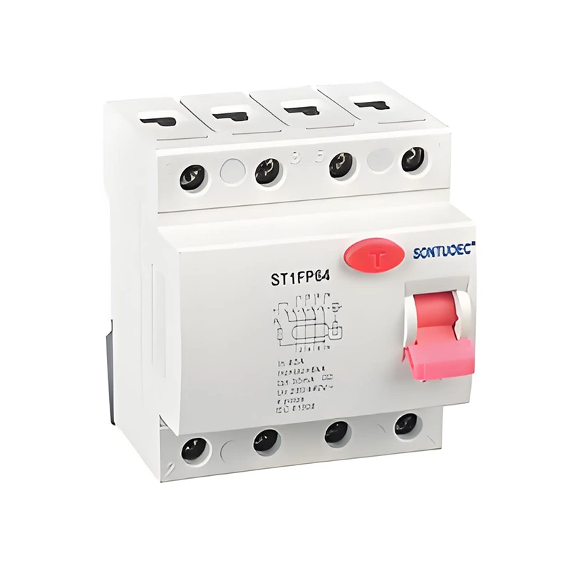 Lloji elektronik RCCB