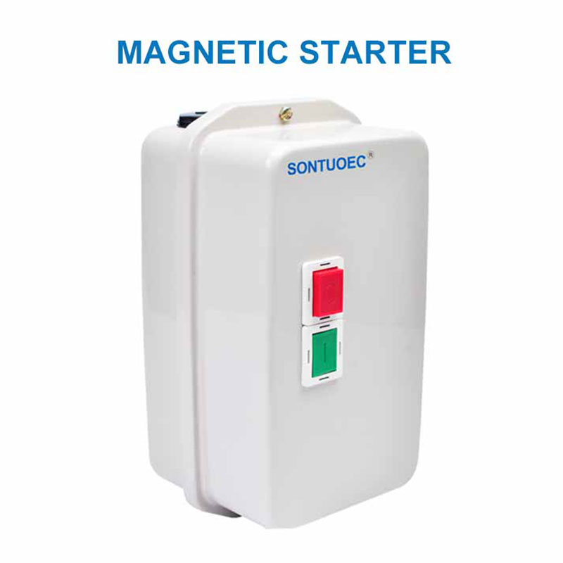 SLE1-D SERIES STARTER MAGNETIK