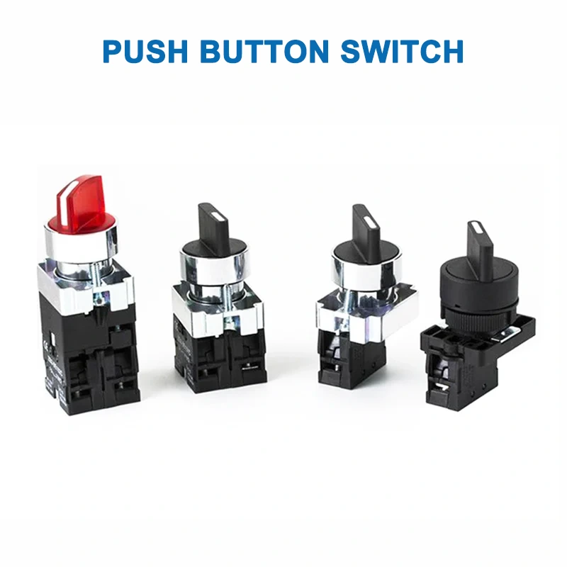 Shtypni butonin Switch Starter