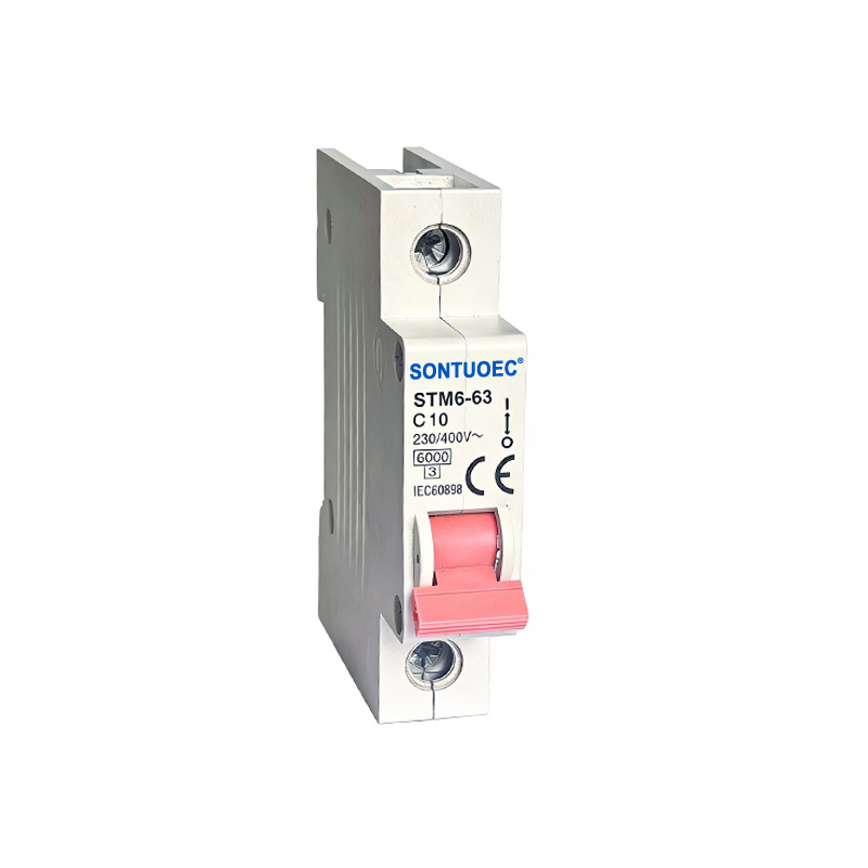 Ndërprerës miniaturë Sontuoec Stm6-63 6ka 230V MCB