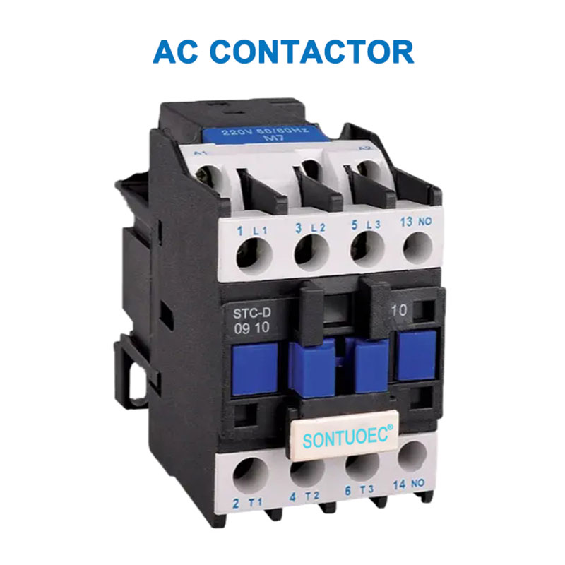 Kontaktues STC-D AC
