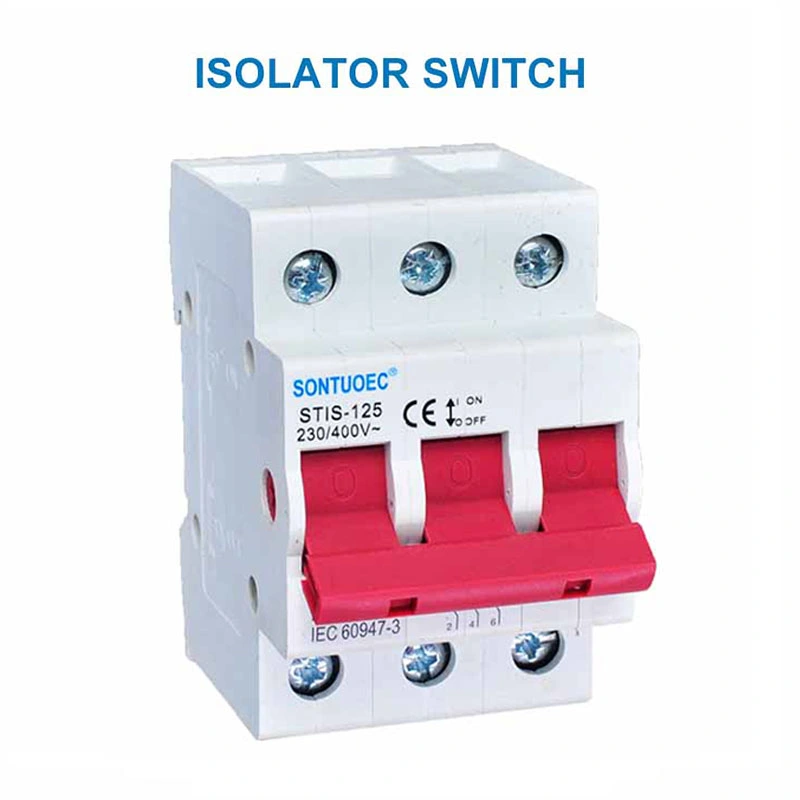 STIS-125 Switch Izolator